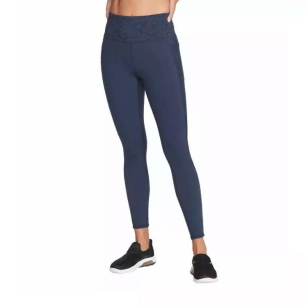 {Skechers} Go Walk High Waist Legging